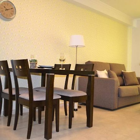 Precioso Apartamento En Primera Linea De Playa En Caleta De Velez Esterno foto