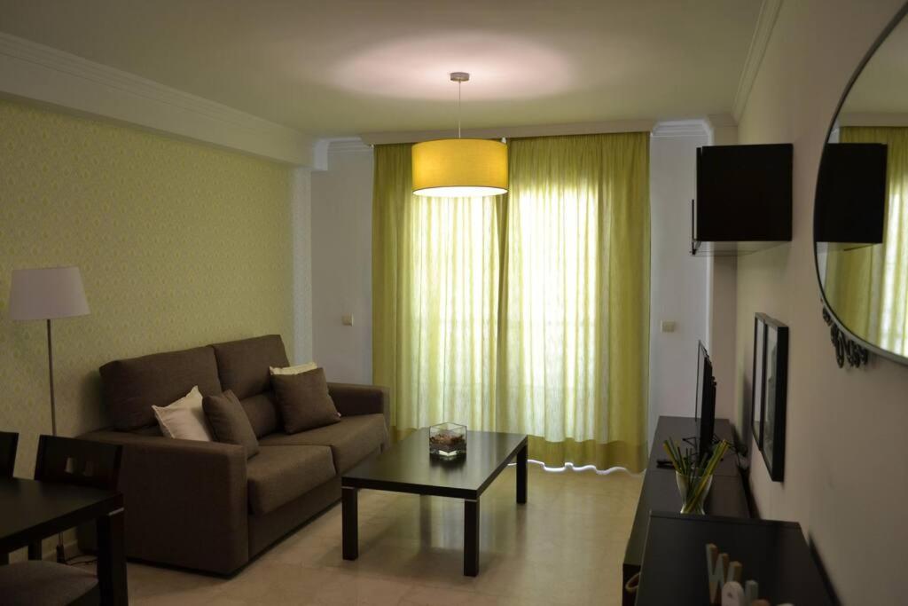 Precioso Apartamento En Primera Linea De Playa En Caleta De Velez Esterno foto