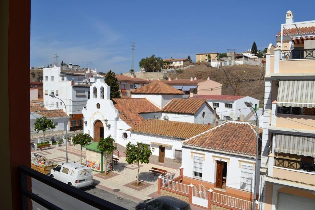 Precioso Apartamento En Primera Linea De Playa En Caleta De Velez Esterno foto